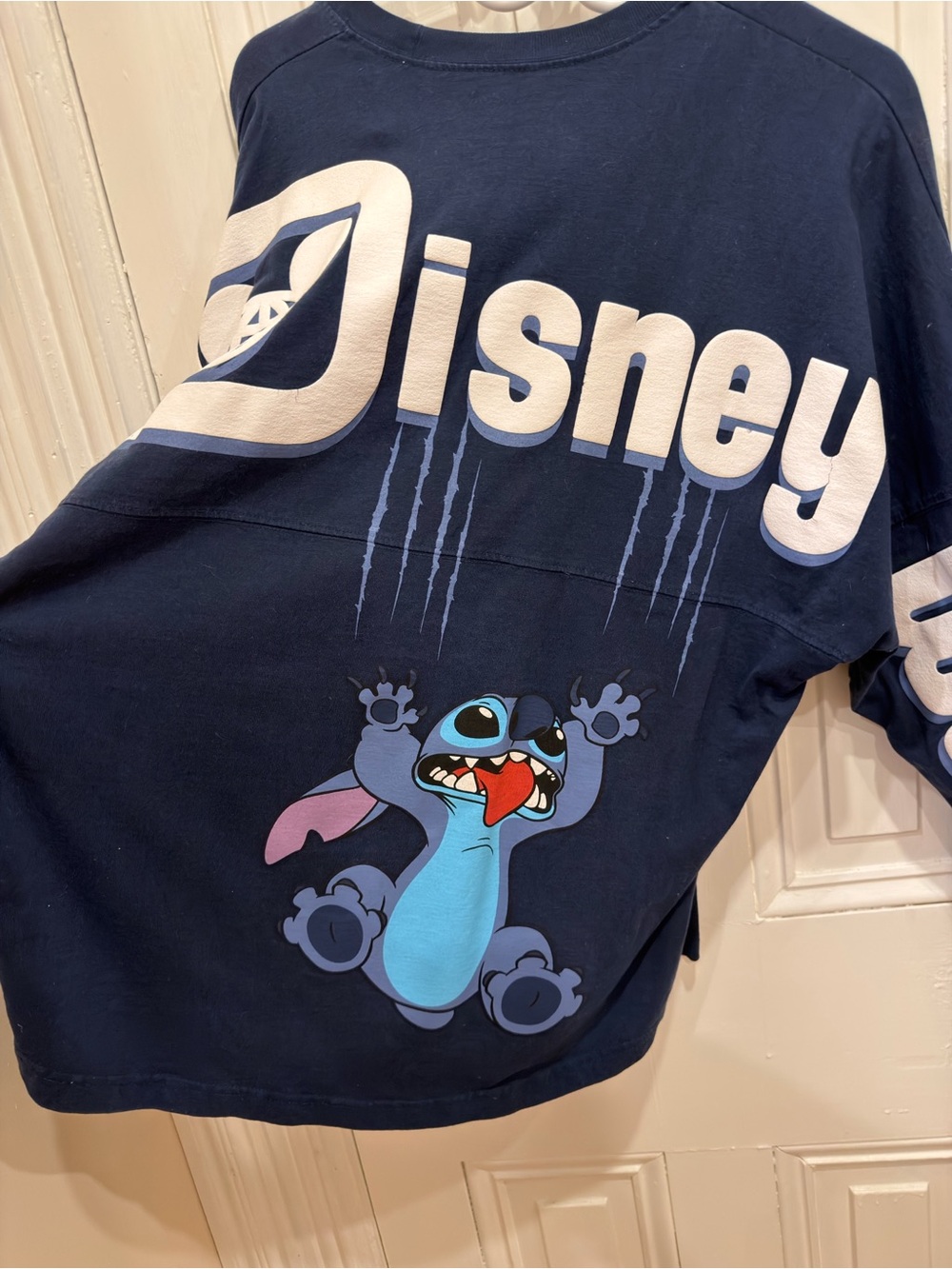 WDW Stitch spirit jersey